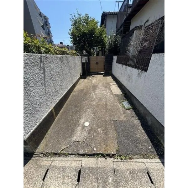 市川市富浜２丁目 駐車場