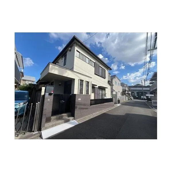 武蔵野市吉祥寺本町３丁目 現地（２０２６年８月撮影）