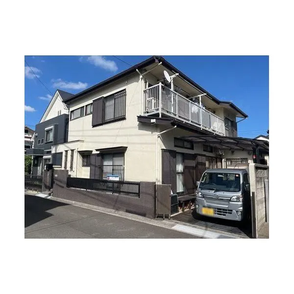 武蔵野市吉祥寺本町３丁目 現地（２０２６年８月撮影）