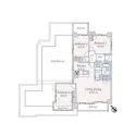 ナイスパークステイツ横濱岡野公園 間取図