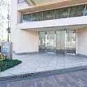 ナイスパークステイツ横濱岡野公園 居住者を出迎えるエントランス