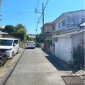 鎌倉市梶原３丁目 前面道路