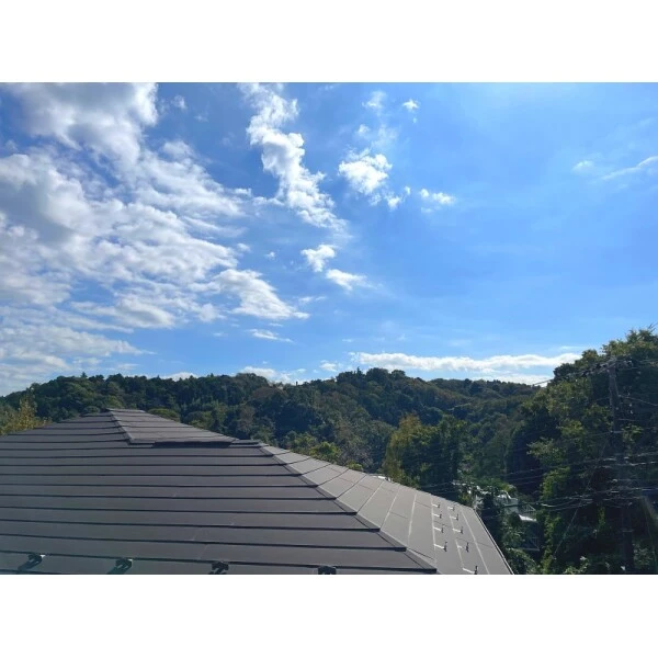 鎌倉市梶原３丁目 眺望