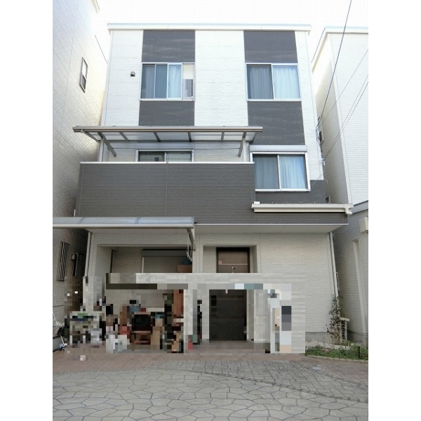 大阪市浪速区久保吉１丁目 外観