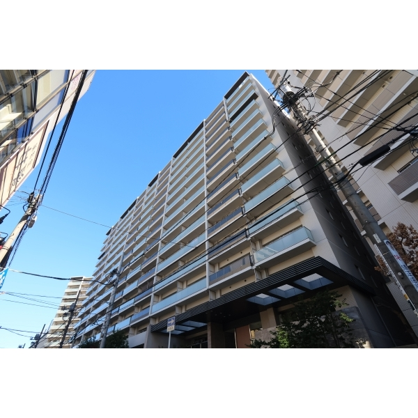 プラウドシティ志木本町 外観