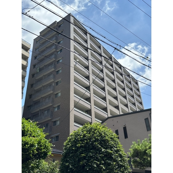 サーパス浅間町 外観