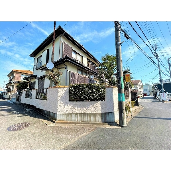 府中市日新町３丁目 外観