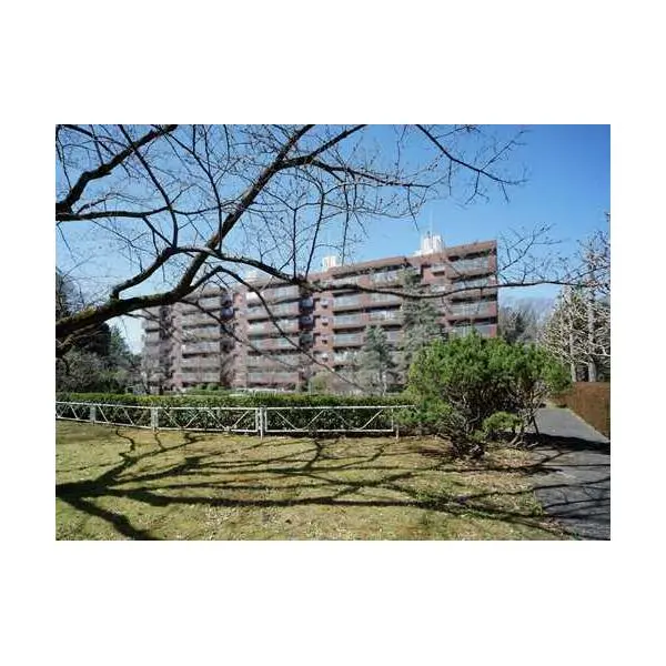 新ゆりグリンタウンさつき街区 外観