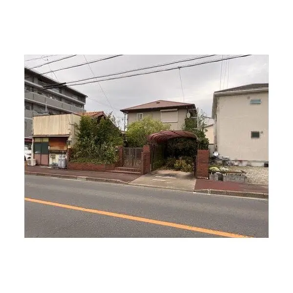 名古屋市北区西志賀町３丁目 外観