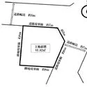 江戸川区下篠崎町 区画図