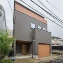 府中市紅葉丘３丁目 2世帯住宅、間仕切りにより賃貸併用住宅としても利用可能です