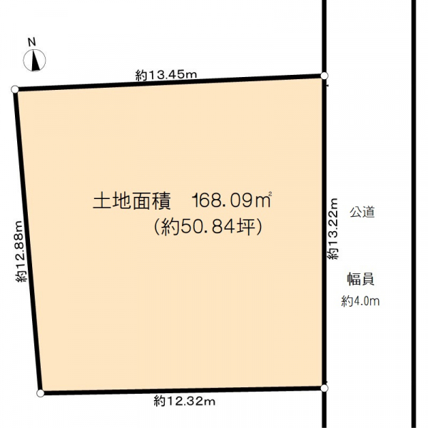 名古屋市守山区大牧町 間取図