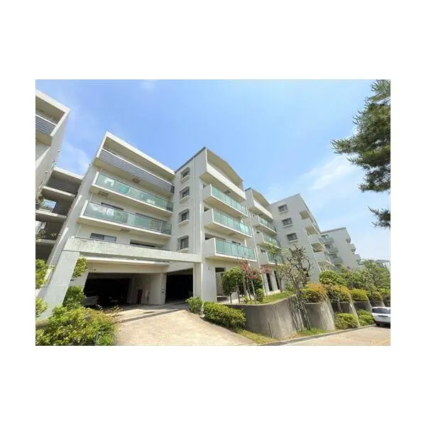 日商岩井芦屋ガーデンヒルズ 外観