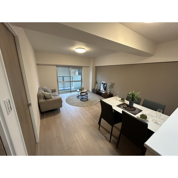 吹田芙蓉ハイツ 外観