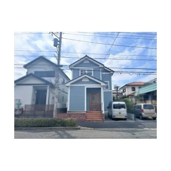 藤沢市遠藤 外観