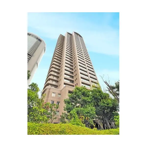 ＯＡＰレジデンスタワー東館 外観