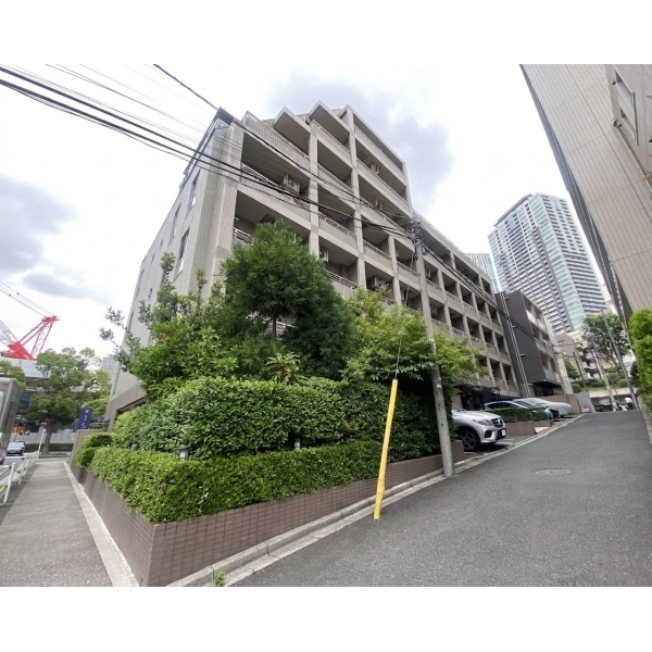 サージュ赤坂 外観