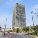 ブリリア有明シティタワー ２０１４年１２月築　３３階建免震構造タワーマンション