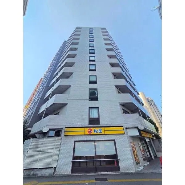 陽輪台西新宿 竹中工務店施工の新耐震基準マンション