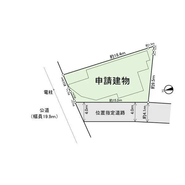 松戸市日暮３丁目 その他画像