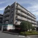 ライオンズマンション京王稲田堤 現地外観写真
