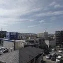 ライオンズマンション京王稲田堤 南西向きバルコニーからの眺望（眺望は永続的に保証されるものではありません）