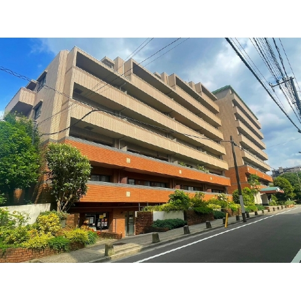 藤和桜新町ホームズ 外観