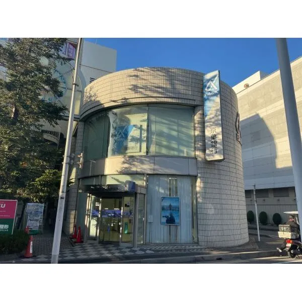 グランスイート稲毛海岸 京葉銀行稲毛海岸支店（銀行）まで約220m（徒歩3分）