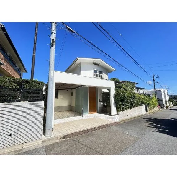 逗子市久木８丁目 外観