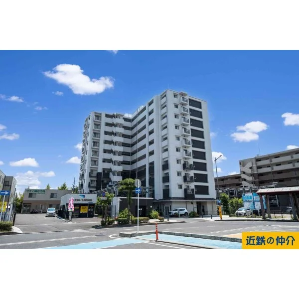 グランスイート比叡山坂本駅前 外観
