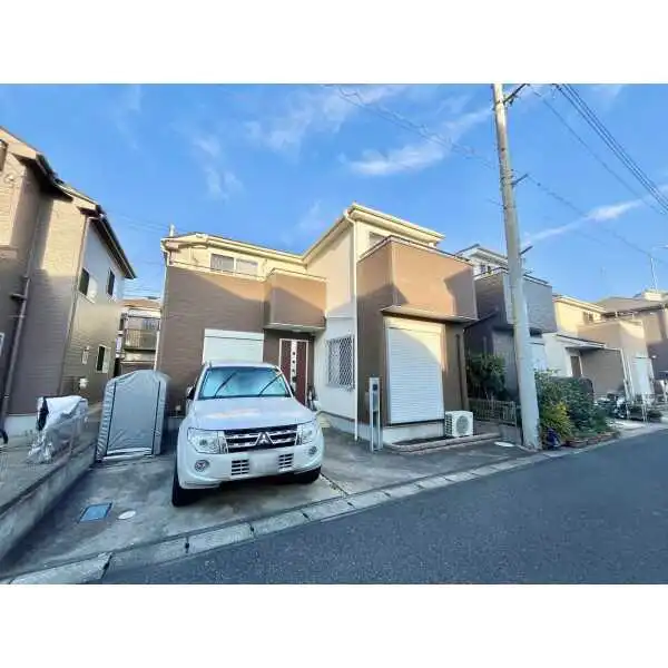 市川市大和田２丁目 外観