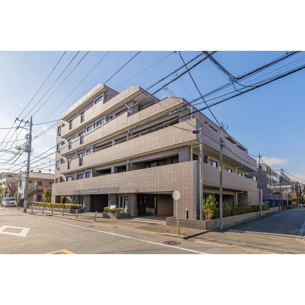 ライオンズガーデン尾山台 その他画像