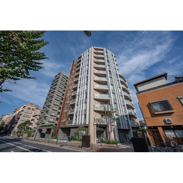 プレミスト三鷹 外観