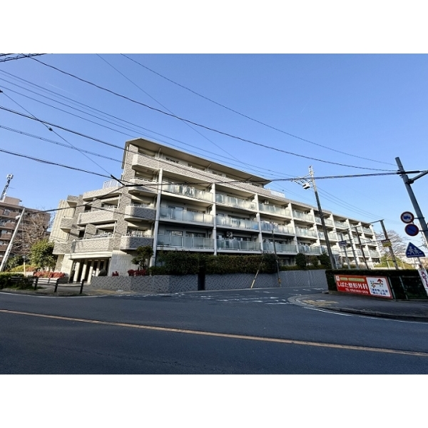 メイツ西山本通 外観