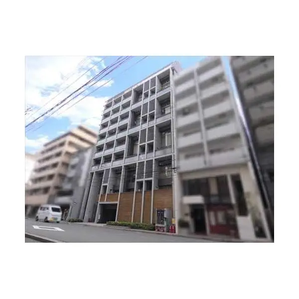 ファヴィエ四条西洞院 外観