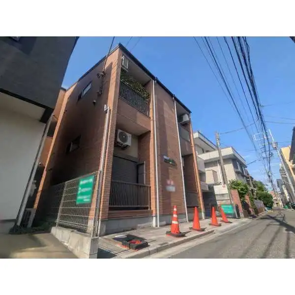 足立区関原２丁目　ＡＰ 外観