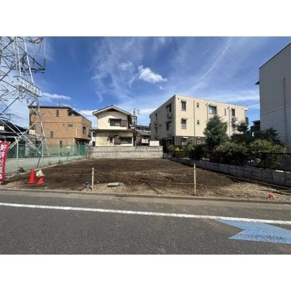 江戸川区中葛西1丁目 建物外観