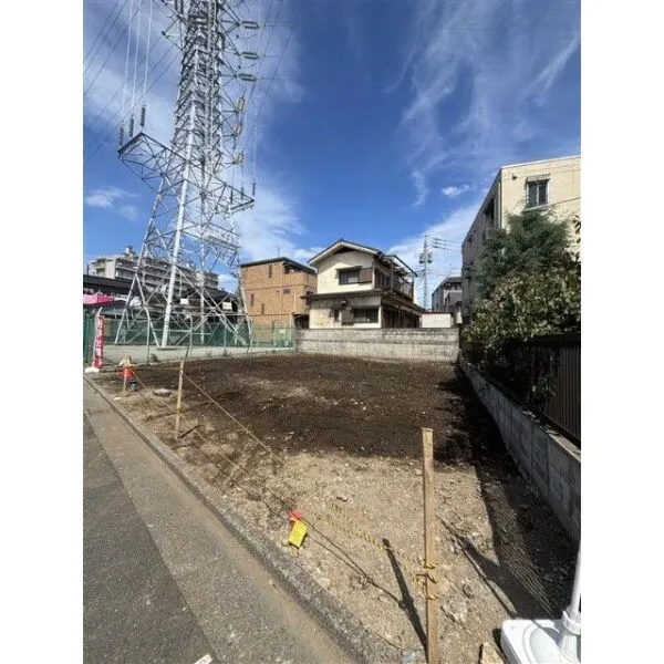江戸川区中葛西1丁目 建物外観