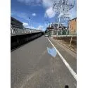 江戸川区中葛西１丁目 前面道路