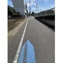 江戸川区中葛西１丁目 前面道路