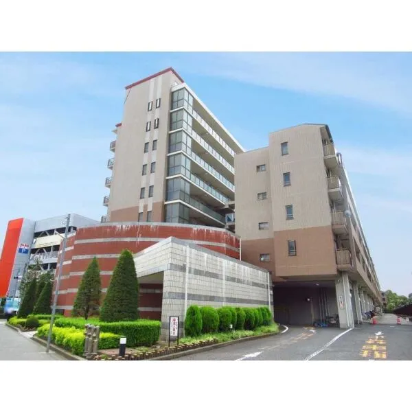 ステイツ武蔵野・東大和グランパサージュ 外観