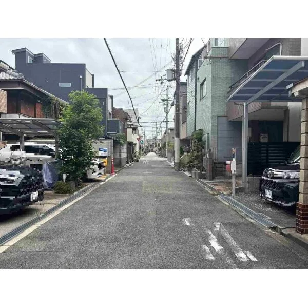 大阪市東住吉区田辺５丁目 その他画像