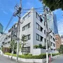 小田急コアロード六本木フロンテ 外観