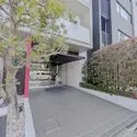 小田急コアロード六本木フロンテ エントランス
