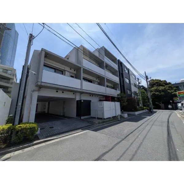 小田急コアロード六本木フロンテ 外観(撮影年月:2025年06月)