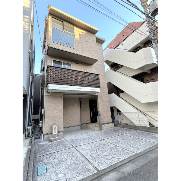 北区西ケ原３丁目 外観