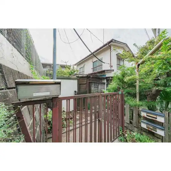 練馬区練馬２丁目 外観