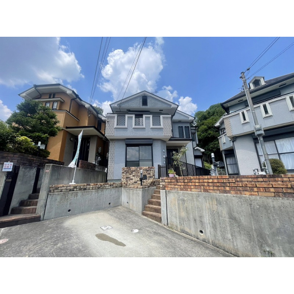 高槻市真上町５丁目 外観