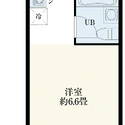 グランドメゾン靭 間取図