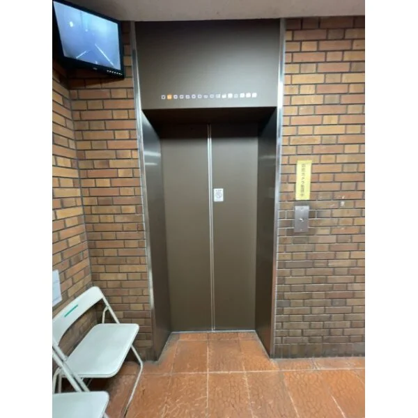 グランドメゾン靭 エレベーター